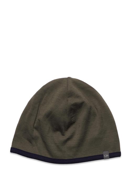 Unisex Merino 200 Oasis Reversible Beanie Icebreaker Green