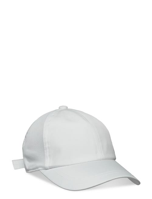 Esnt Cap Asics White