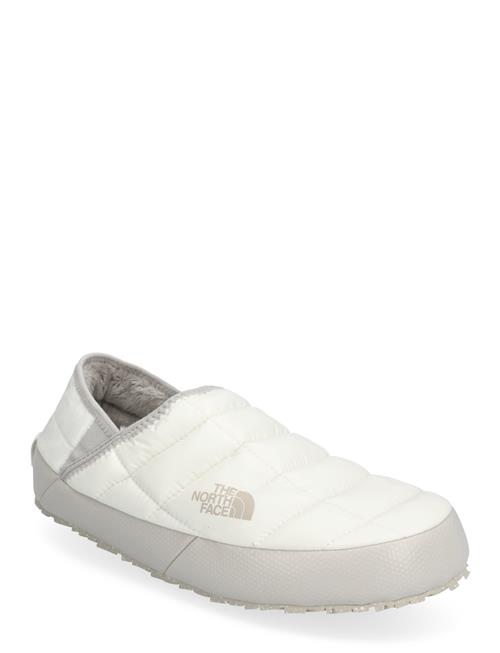 Se W Thermoball Traction Mule V The North Face White ved Booztlet