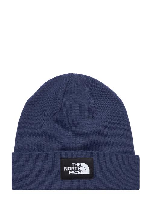 Dock Worker Recycled Beanie The North Face Blue