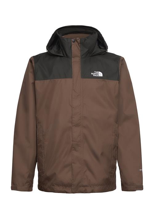 M Evolve Ii Triclimate Jacket - Eu The North Face Brown