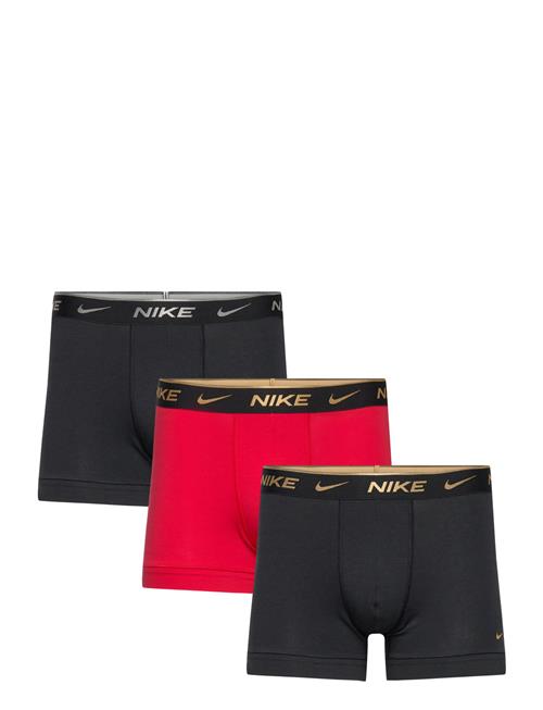 Trunk 3Pk NIKE Underwear Patterned