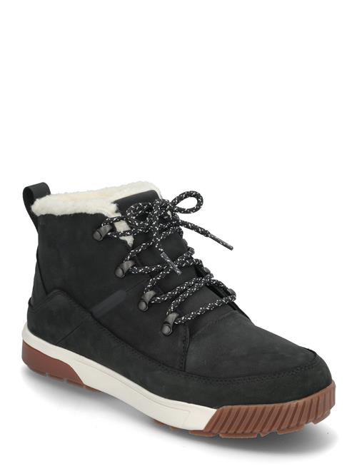 W Sierra Mid Lace Wp The North Face Black