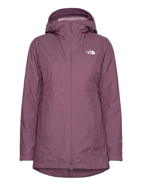 W Hikesteller Triclimate The North Face Purple