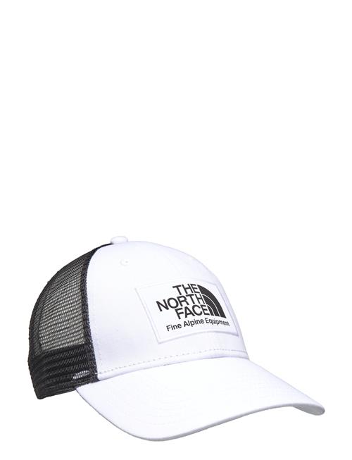 Mudder Trucker The North Face White