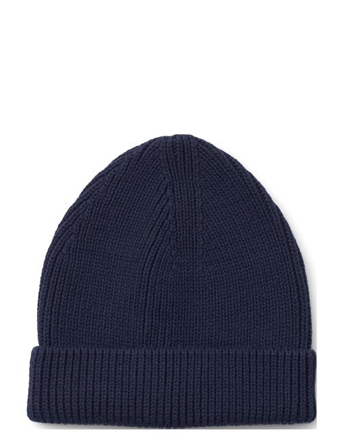 Ezra Beanie Liewood Navy