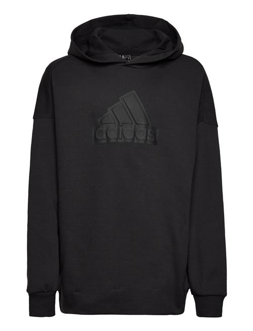 U Fi Logo Hd Adidas Sportswear Black