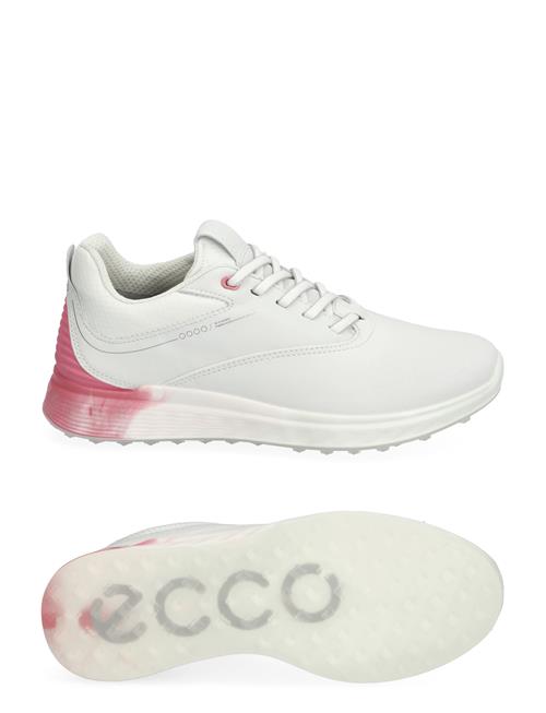 W Golf S-Three ECCO White