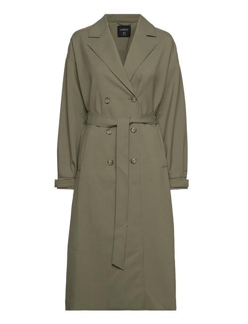 Trenchcoat Maira Lindex Beige