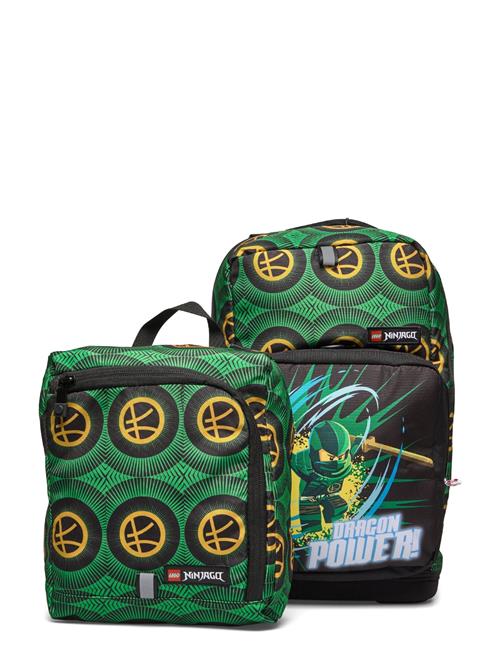 Lego® Optimo Starter School Bag Lego Bags Patterned