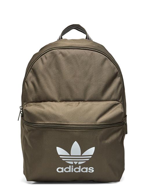 Adicolor Backpack Adidas Originals Khaki