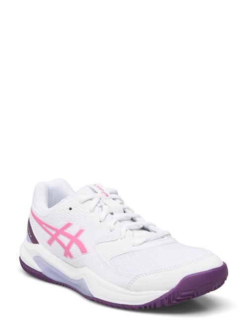 Se Gel-Dedicate 8 Padel Asics White ved Booztlet