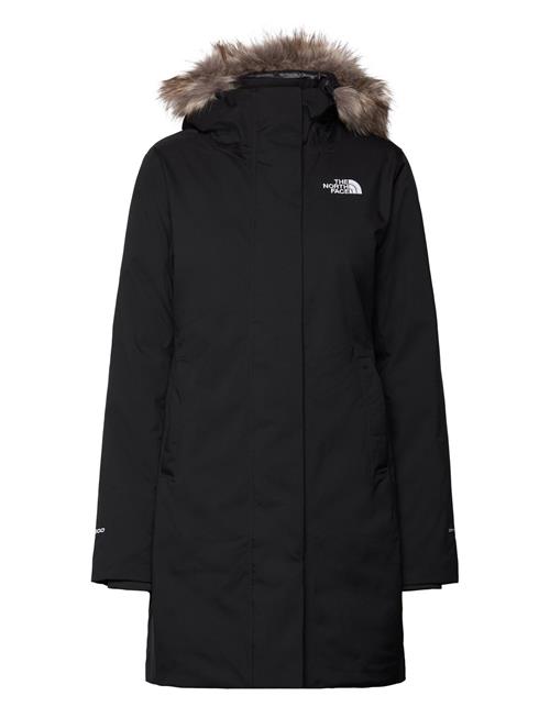 W Arctic Parka The North Face Black