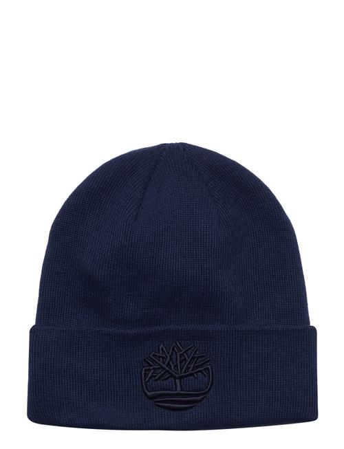 3D Embroidery Beanie Peacoat Timberland Navy