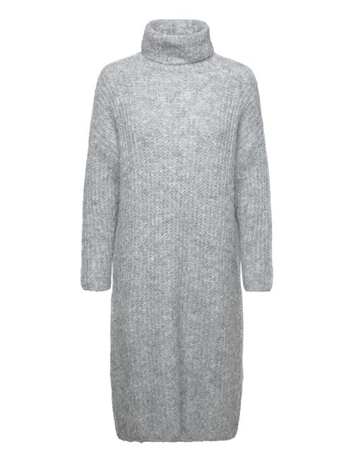 Cubrava Rollneck Dress Culture Grey