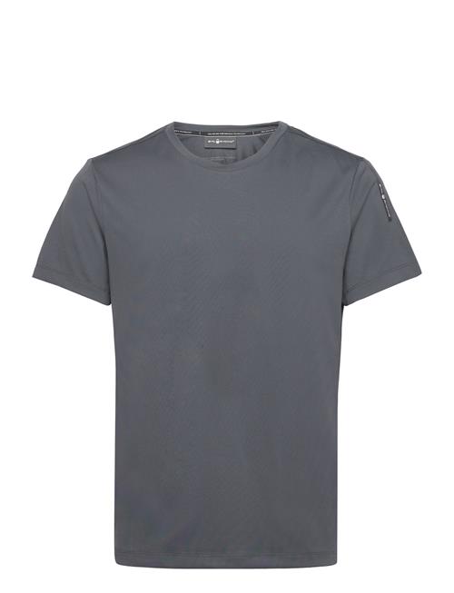 Spray Technical Tee Sail Racing Grey