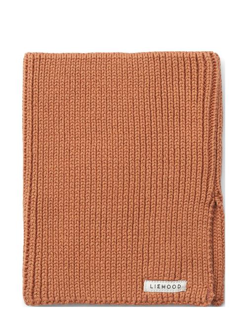 Mathias Neckwarmer Liewood Orange