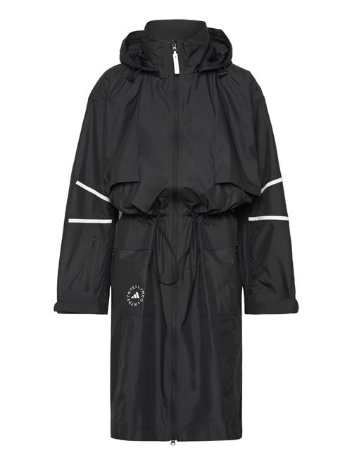 Asmc Sw Parka Adidas By Stella McCartney Black