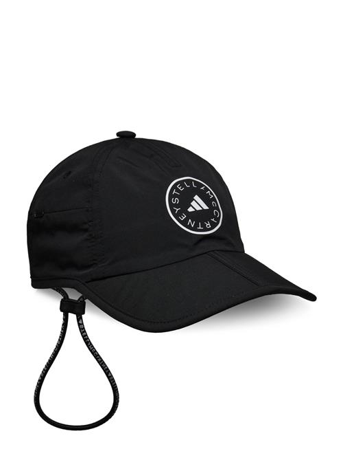 Asmc Run Cap Adidas By Stella McCartney Black