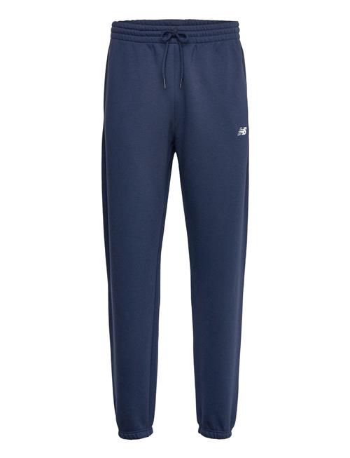 Se Sport Essentials Fleece Jogger New Balance Blue ved Booztlet