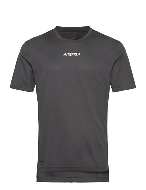 Mt Tee Adidas Terrex Black