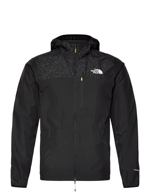 M Higher Run Wind Jacket The North Face Black