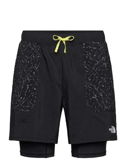 M Sunriser 2In1 Short 6In The North Face Black