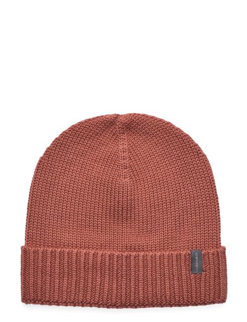 U Vela Cuff Beanie Icebreaker Red