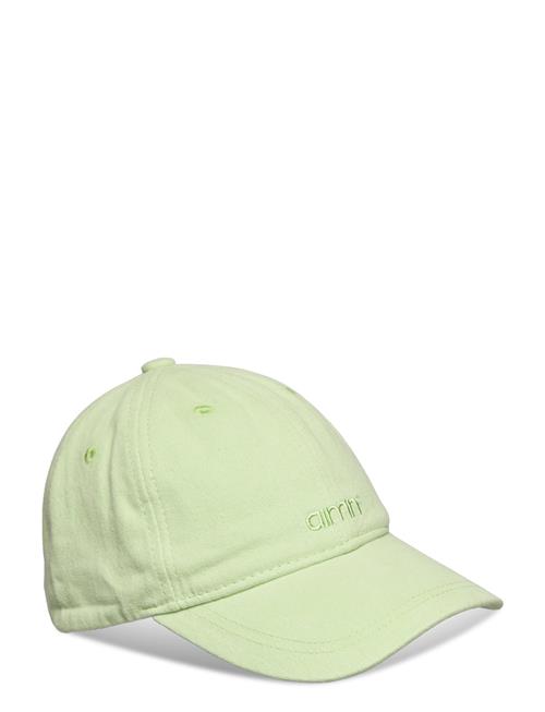 Small Logo Cap Aim´n Green