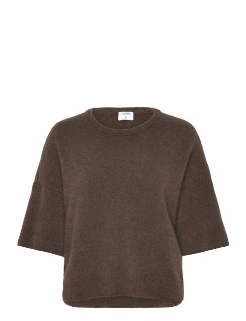 Yak Tee Filippa K Brown