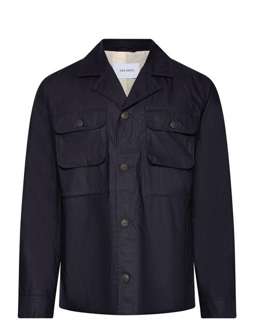 Serge Jungle Jacket Les Deux Navy