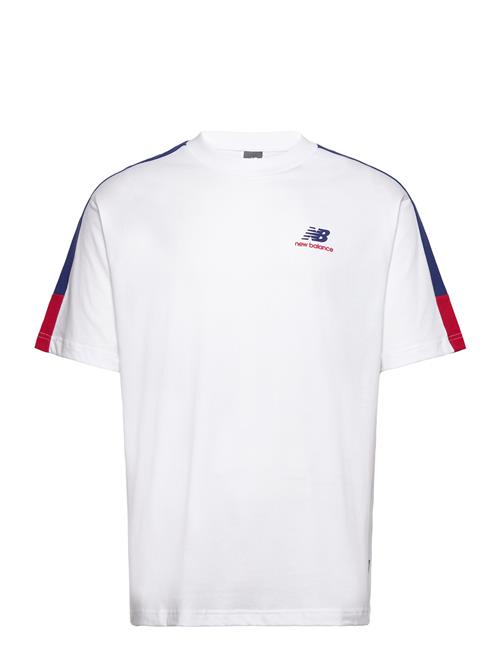 Classics Graphic T-Shirt New Balance White