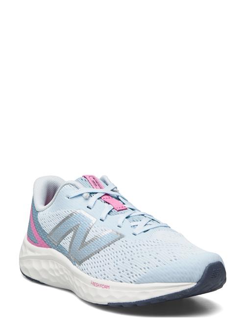 New Balance Freshfoam Arishi V4 Kids Lace New Balance Blue