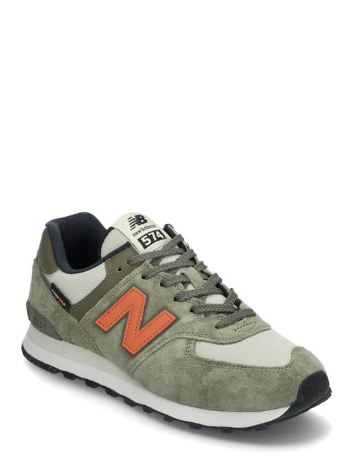 New Balance 574 New Balance Green