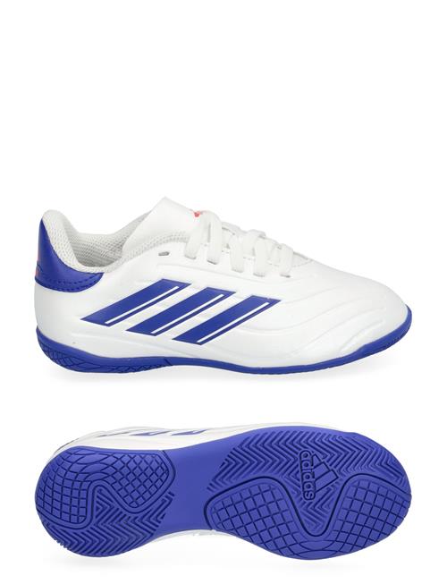 Copa Pure Ii Club Football Boots Indoor Adidas Performance White