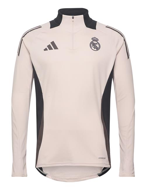 Real Madrid 24/25 European Training Top Adidas Performance Cream