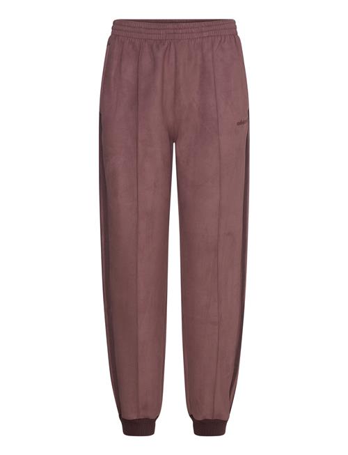 Suede The First Track Pant Adidas Originals Brown