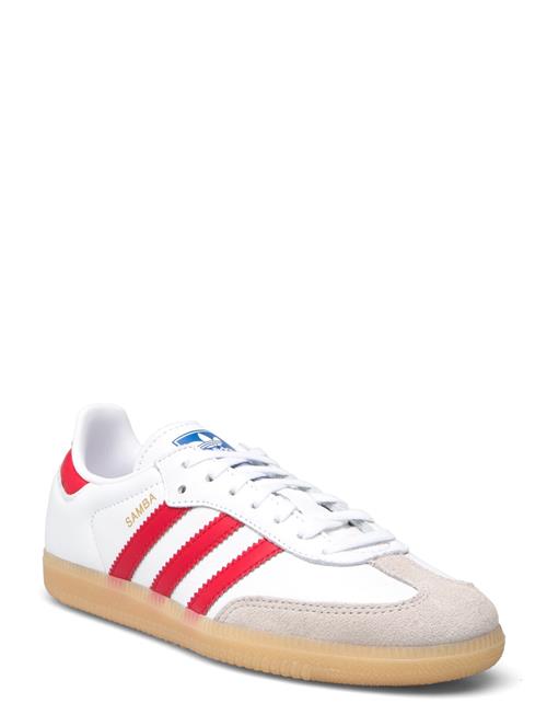 Samba Og J Adidas Originals White