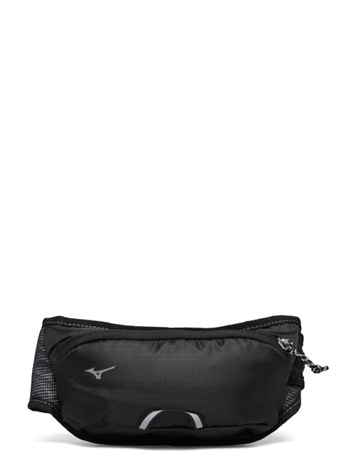 Waist Pouch M Mizuno Black