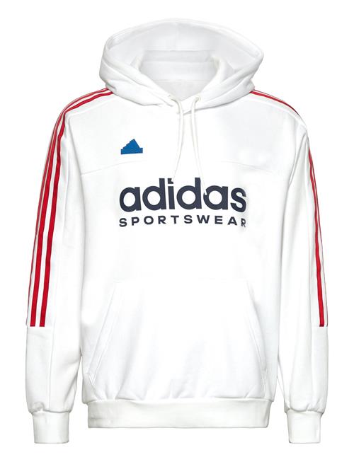 House Of Tiro Nations Pack Hoodie Adidas Sportswear White