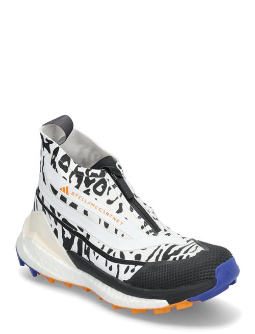 Asmcxterrex Free Hiker Gtx Aop Adidas By Stella McCartney White