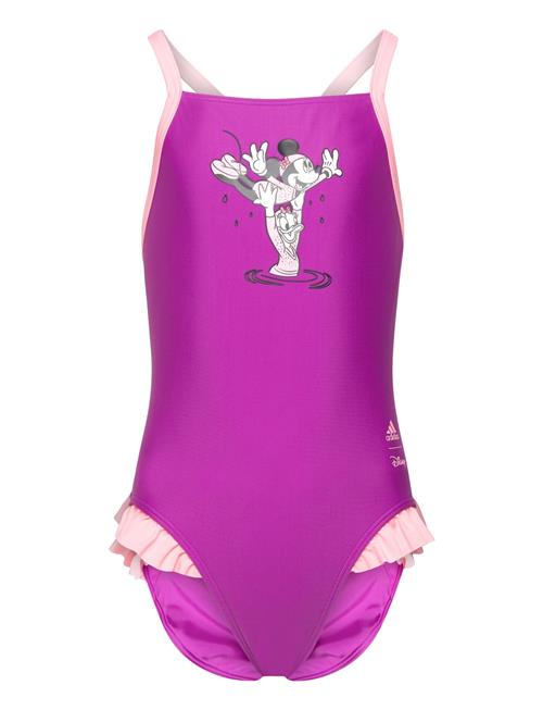 Adidas Disney Minnie & Daisy Swim Suit Adidas Sportswear Pink