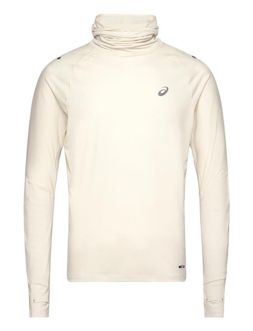 Se Metarun Winter Ls Hoodie Asics Cream ved Booztlet