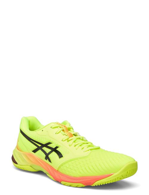 Netburner Ballistic Ff 3 Paris Asics Yellow