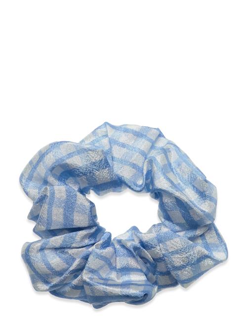 Se Sgscrunchie, 2067 Textured Poly STINE GOYA Blue ved Booztlet