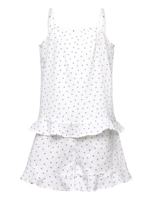 Pajama Camisole Lindex White