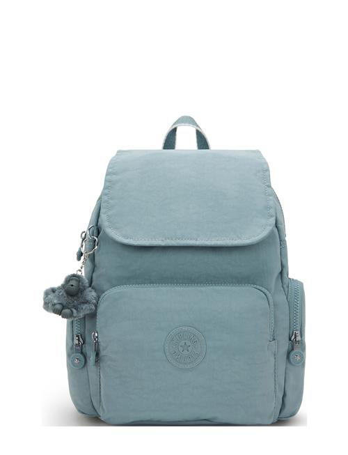 Se City Zip S Kipling Grey ved Booztlet