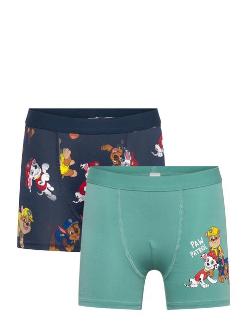 Boxer 2 Pack Paw Patrol Lindex Patterned