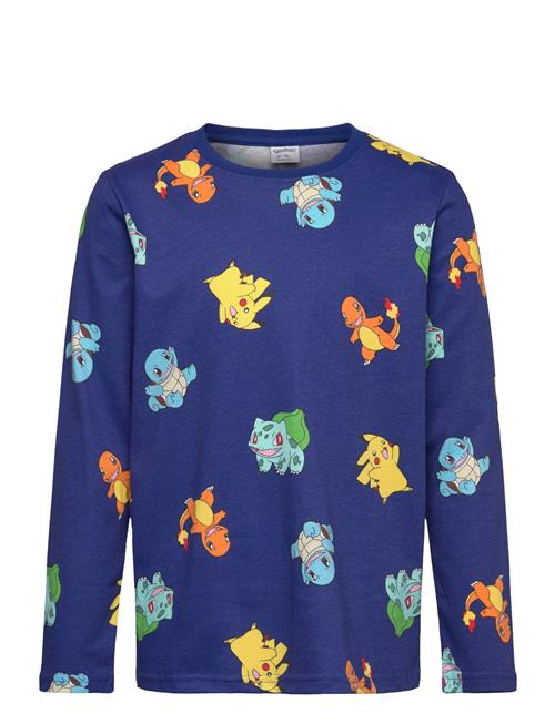 Top Ls Pokemon Lindex Blue