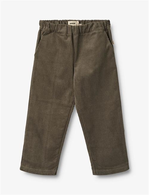 Trousers Thinka Wheat Brown